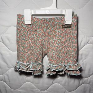 Matilda Jane Girls Shorts NWT SZ 6